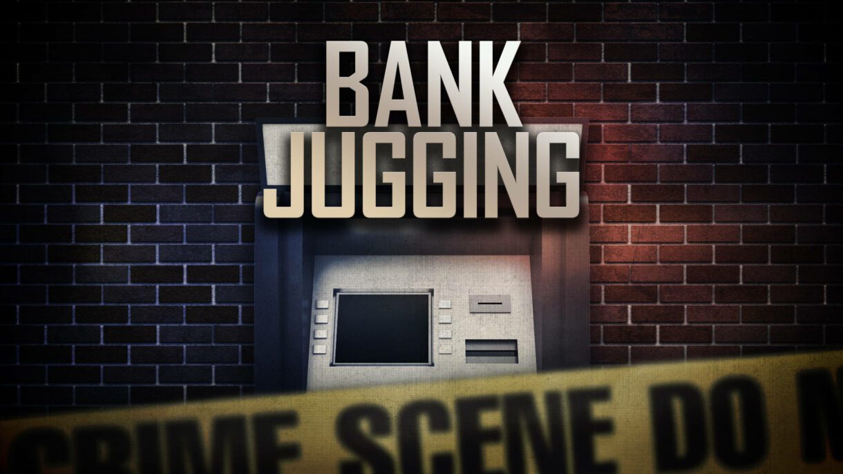 Bank Jugging Monitor/OTS Graphic