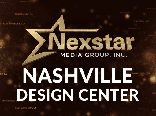Nexstar Media Group—Nashville Design Center